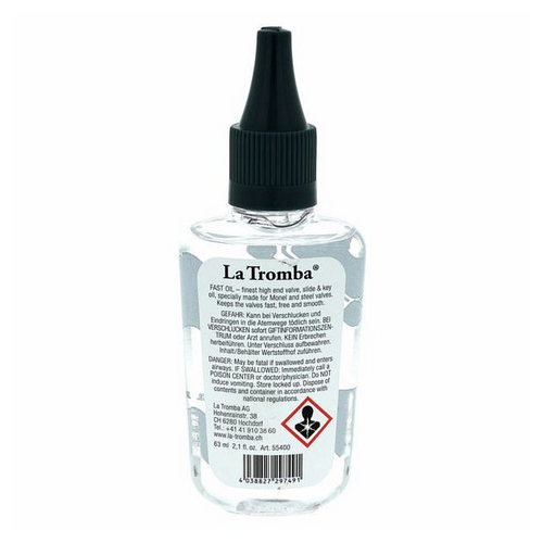 La Tromba AG Fast Valve Oil [3]