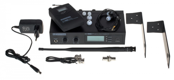 LD Systems MEI 1000 G2 B6 [15]