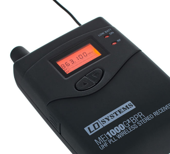 LD Systems MEI 1000 G2 B6 [11]