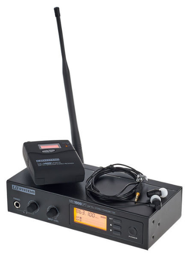 LD Systems MEI 1000 G2 B6 [2]