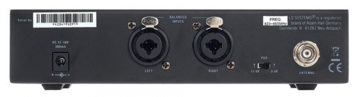 LD Systems MEI 1000 G2 B6 [7]
