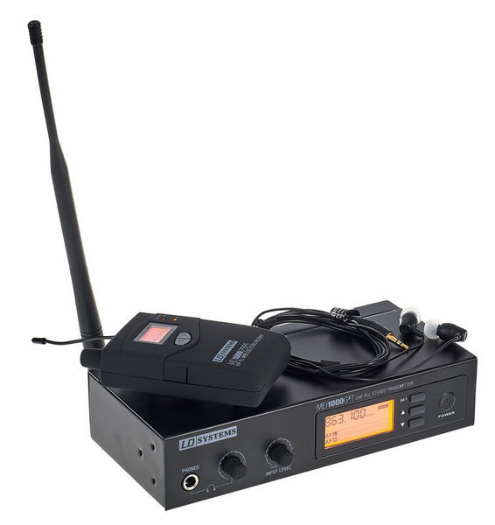 LD Systems MEI 1000 G2 B6 [4]