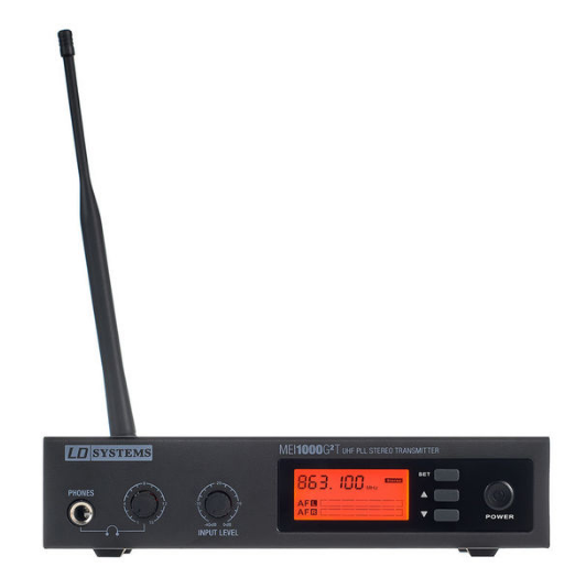 LD Systems MEI 1000 G2 B6 [6]