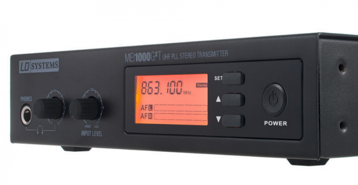 LD Systems MEI 1000 G2 B6 [8]