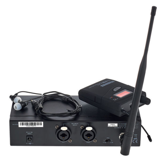 LD Systems MEI 1000 G2 B6 [5]