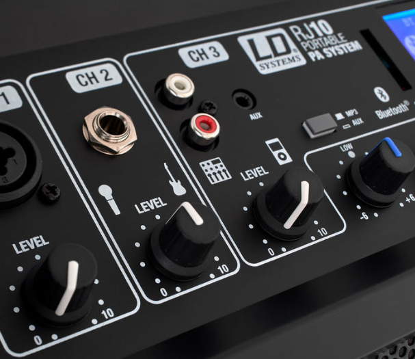 LD Systems Road Jack 10 [11]