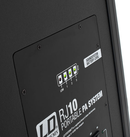 LD Systems Road Jack 10 [13]