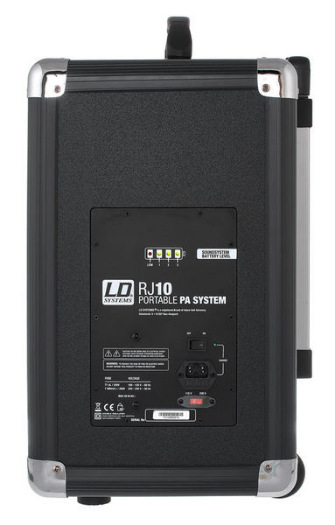 LD Systems Road Jack 10 [7]