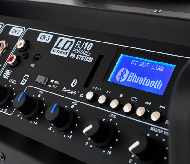 LD Systems Road Jack 10 [10]