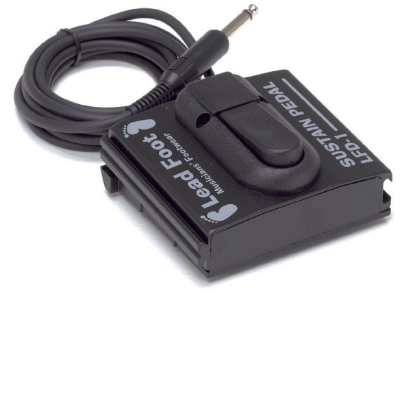 LEAD FOOT LFD-1 MK III [2]