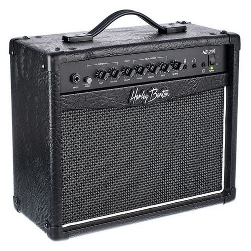 Harley Benton HB-20R [3]
