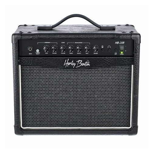 Harley Benton HB-20R [2]