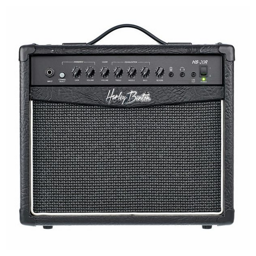 Harley Benton HB-20R [5]