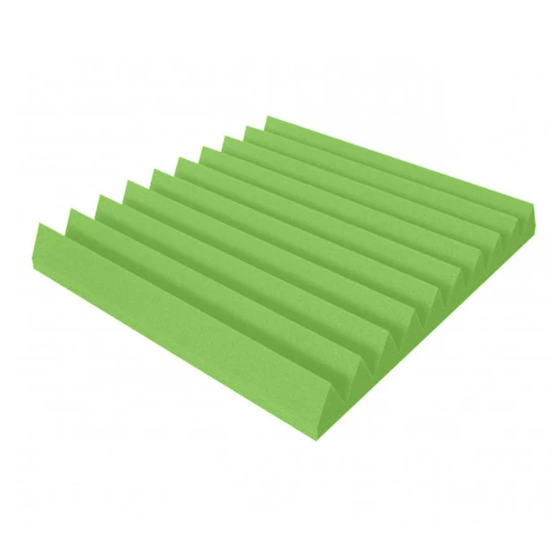 Mega Acoustic PMK 7, 50 x 50 x 7, Verde [1]