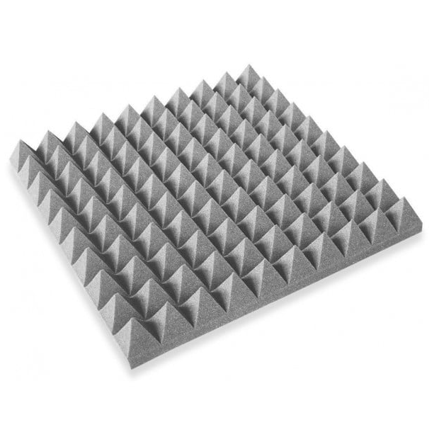 Mega Acoustic PMP 7, 50 x 50 x 7, Gri Deschis [1]
