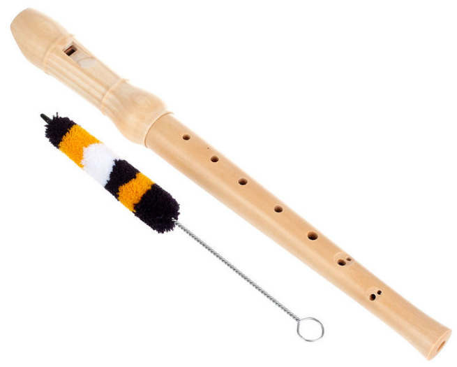 MEINEL 201-1 SOPRANO RECORDER [7]