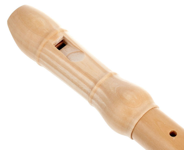 MEINEL 201-1 SOPRANO RECORDER [4]