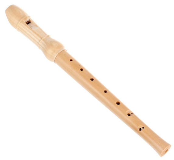 MEINEL 201-1 SOPRANO RECORDER [3]
