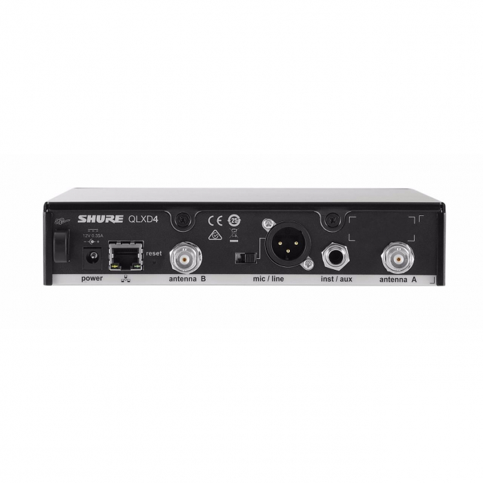 Shure QLXD24/KSM9B [3]