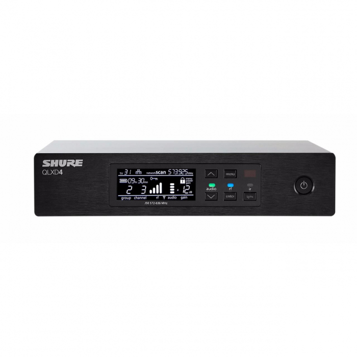 Shure QLXD24/KSM9B [2]