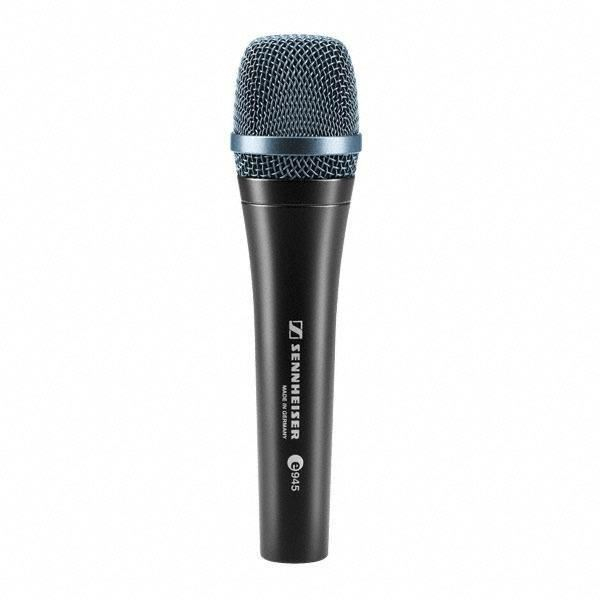 Microfon Sennheiser E 945 [1]