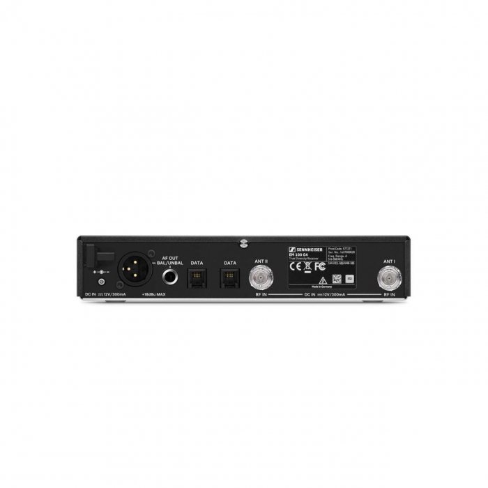 Microfon Wireless Sennheiser EW 100 G4-845-S [2]