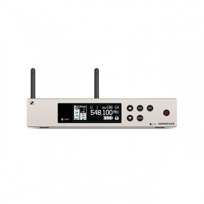 Microfon Wireless Sennheiser EW 100 G4-845-S [3]