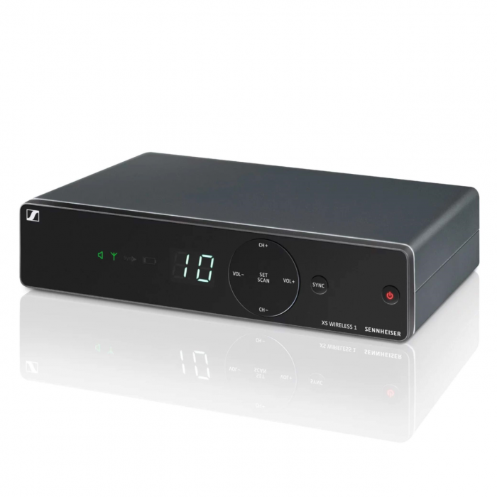 Microfon Wireless Sennheiser XSW 1-825-B [3]