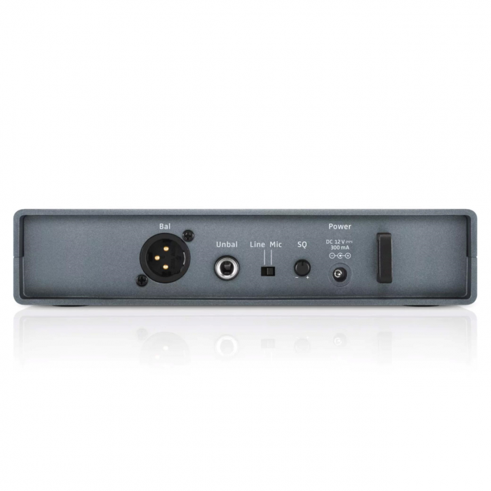 Microfon Wireless Sennheiser XSW 1-825-B [4]