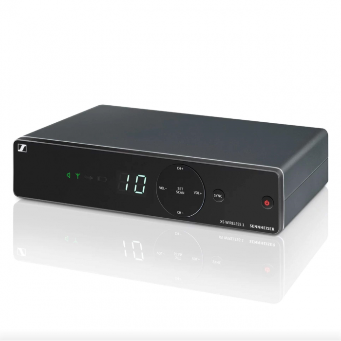 Microfon Wireless Sennheiser XSW 1-835 B [3]