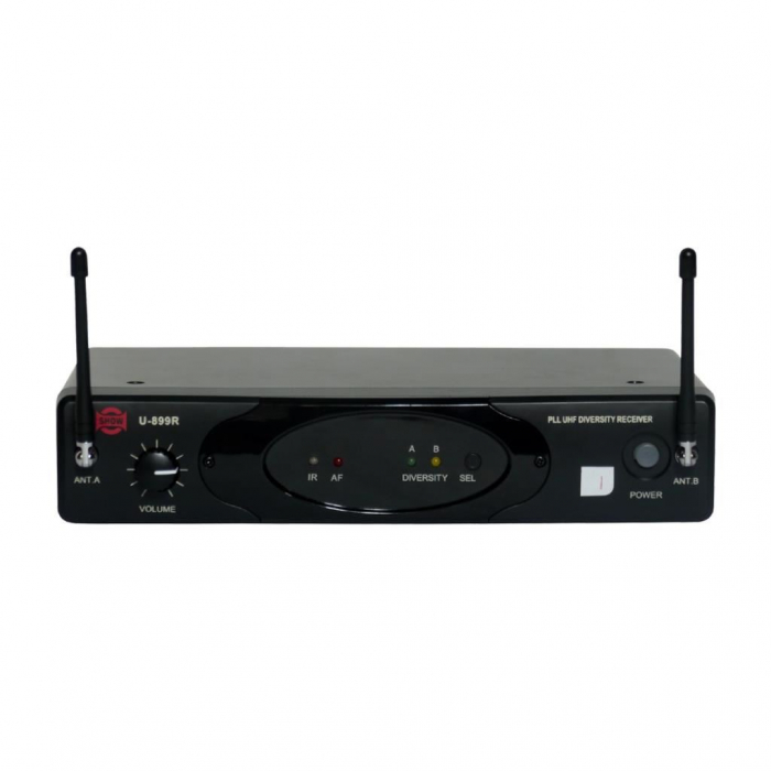 Microfon Wireless Show U-899R/U-899H [3]