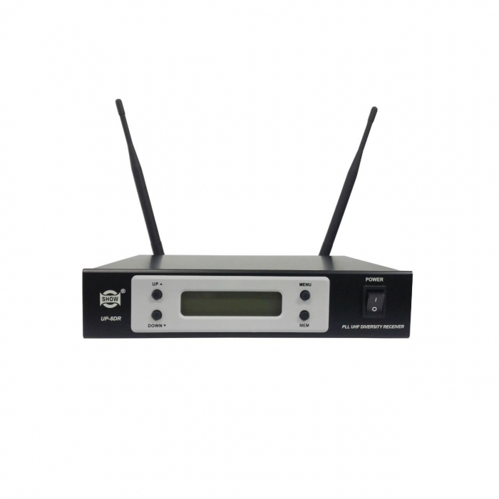 Microfon Wireless Show UP 8DR / UP 83H [2]
