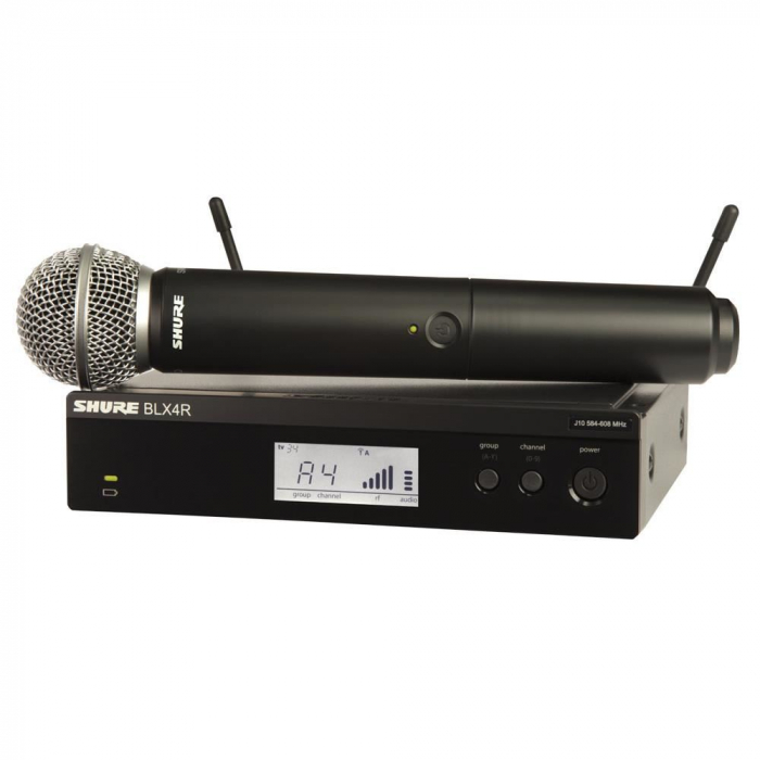 Shure BLX24R/SM58 [1]