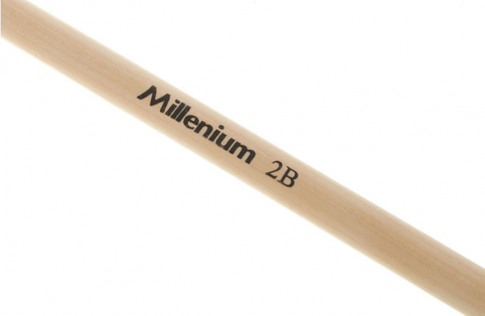Millenium 2B Drum Sticks [6]