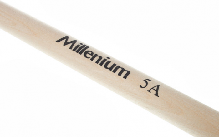 Millenium 5A Maple Drumsticks -Wood- [5]