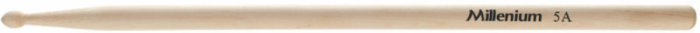 Millenium 5A Maple Drumsticks -Wood- [3]