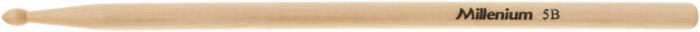 Millenium 5B Maple Drum Sticks -Wood- [3]