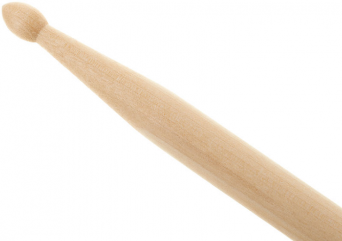 Millenium 5B Maple Drum Sticks -Wood- [4]