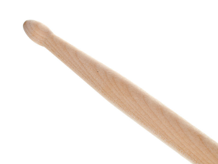 Millenium 7A Drum Sticks Maple -Wood- [5]