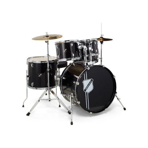 Millenium Focus 22 Drum Set [3]