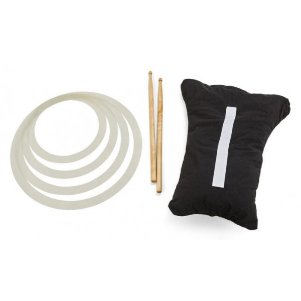 Millenium Focus 22 Drum Set [21]
