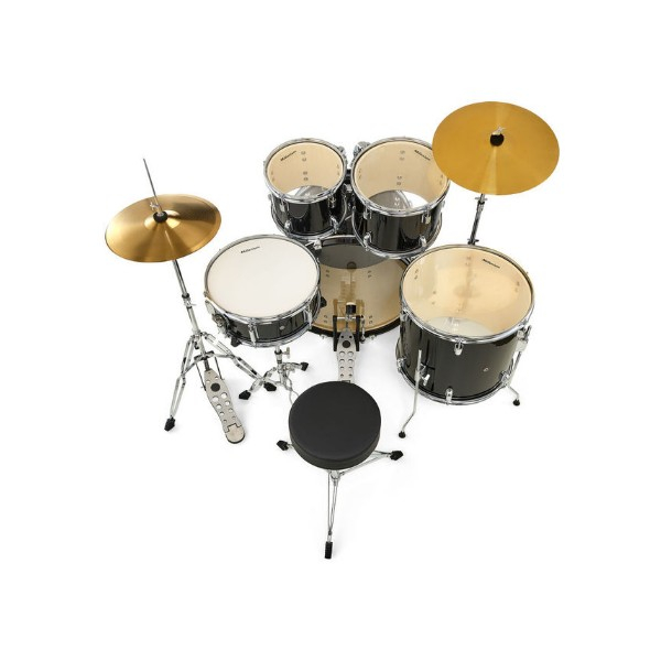 Millenium Focus 22 Drum Set [5]