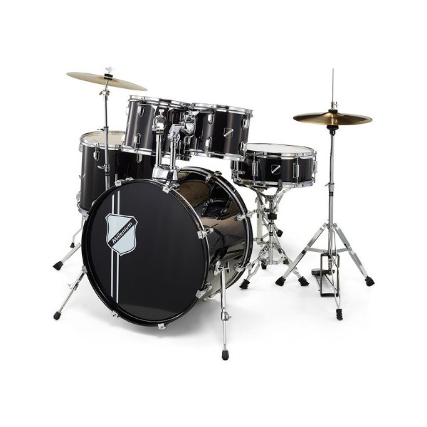 Millenium Focus 22 Drum Set [2]