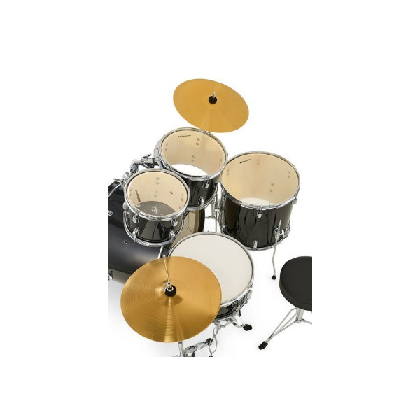 Millenium Focus 22 Drum Set [6]