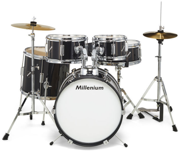 Millenium Focus Junior Drum Set [2]