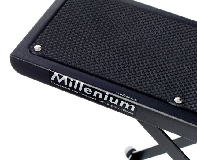 Millenium Foot Rest [8]