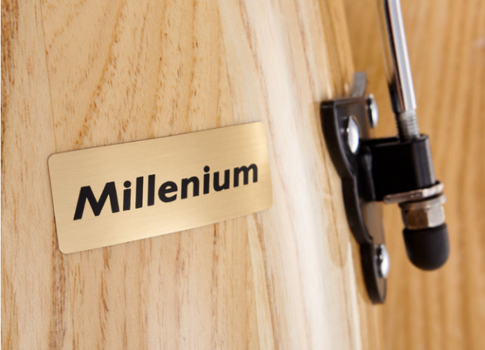 Millenium MC890NT Conga Set [12]