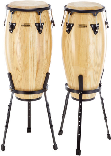 Millenium MC890NT Conga Set [2]