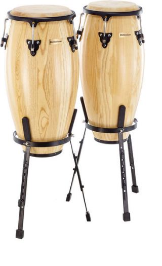 Millenium MC890NT Conga Set [3]