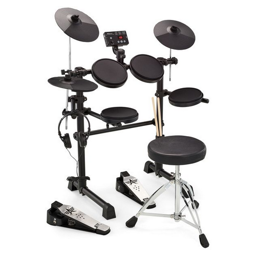 Millenium HD-120 E-Drum Set [3]